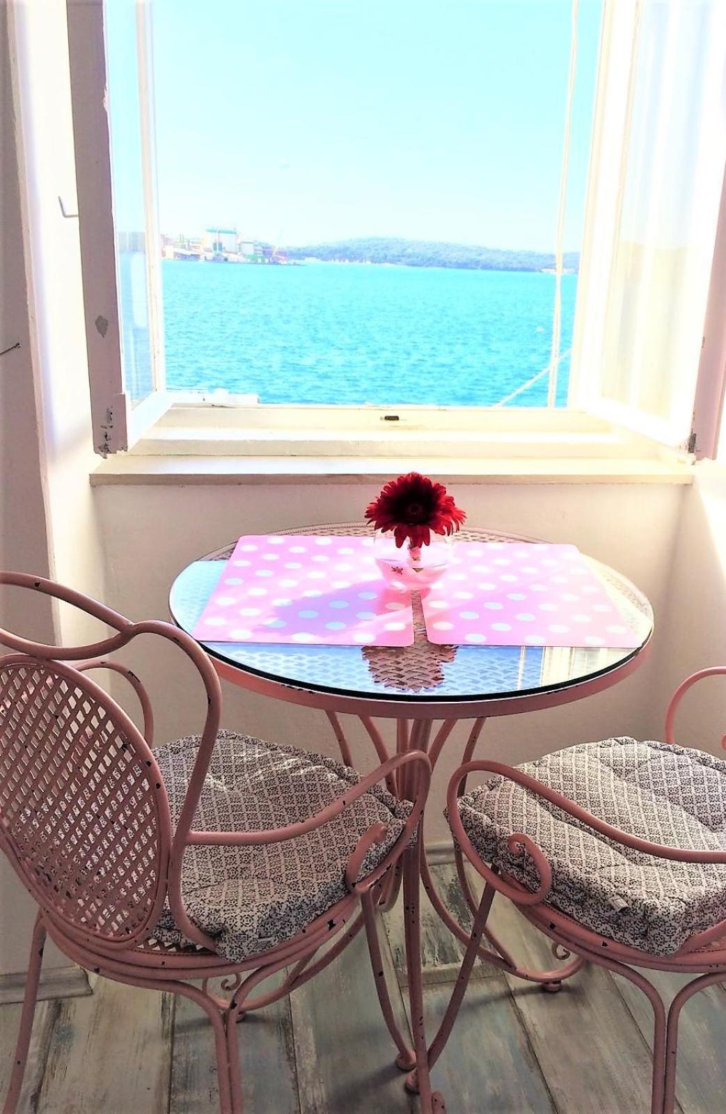 Main Square Apartments With Sea View Πούλα Εξωτερικό φωτογραφία