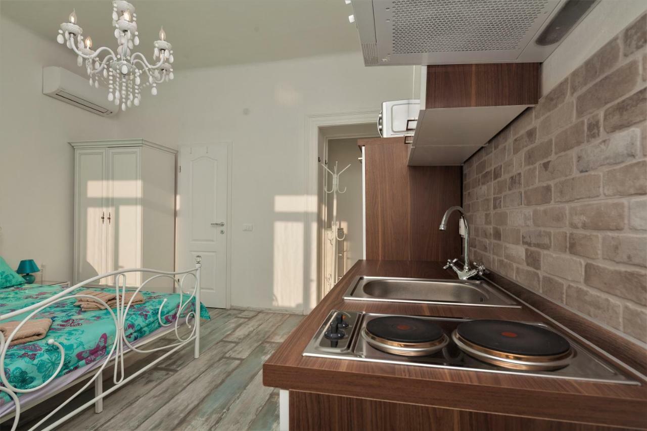 Main Square Apartments With Sea View Πούλα Εξωτερικό φωτογραφία